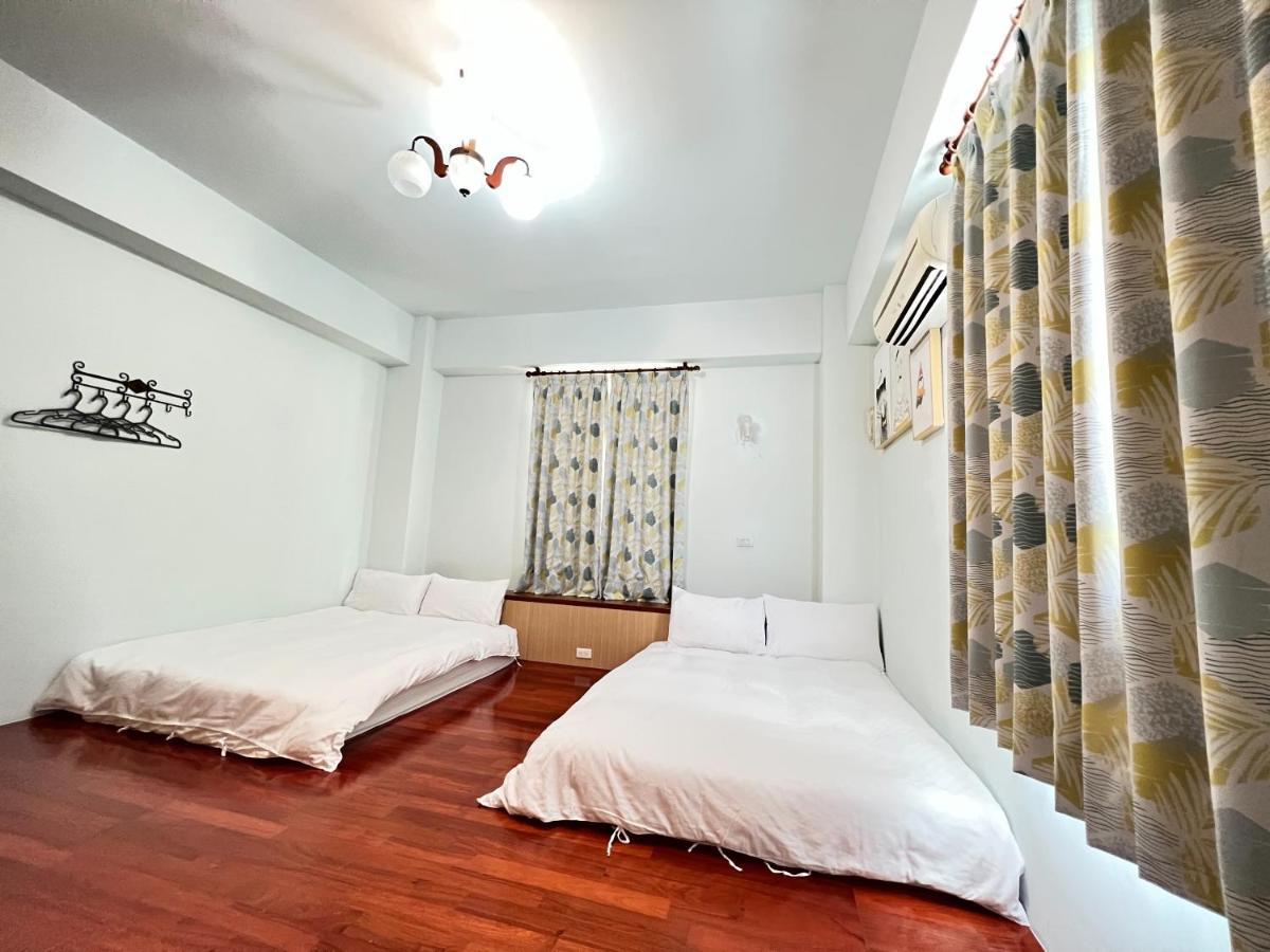 No.12 B&B Taitung Экстерьер фото
