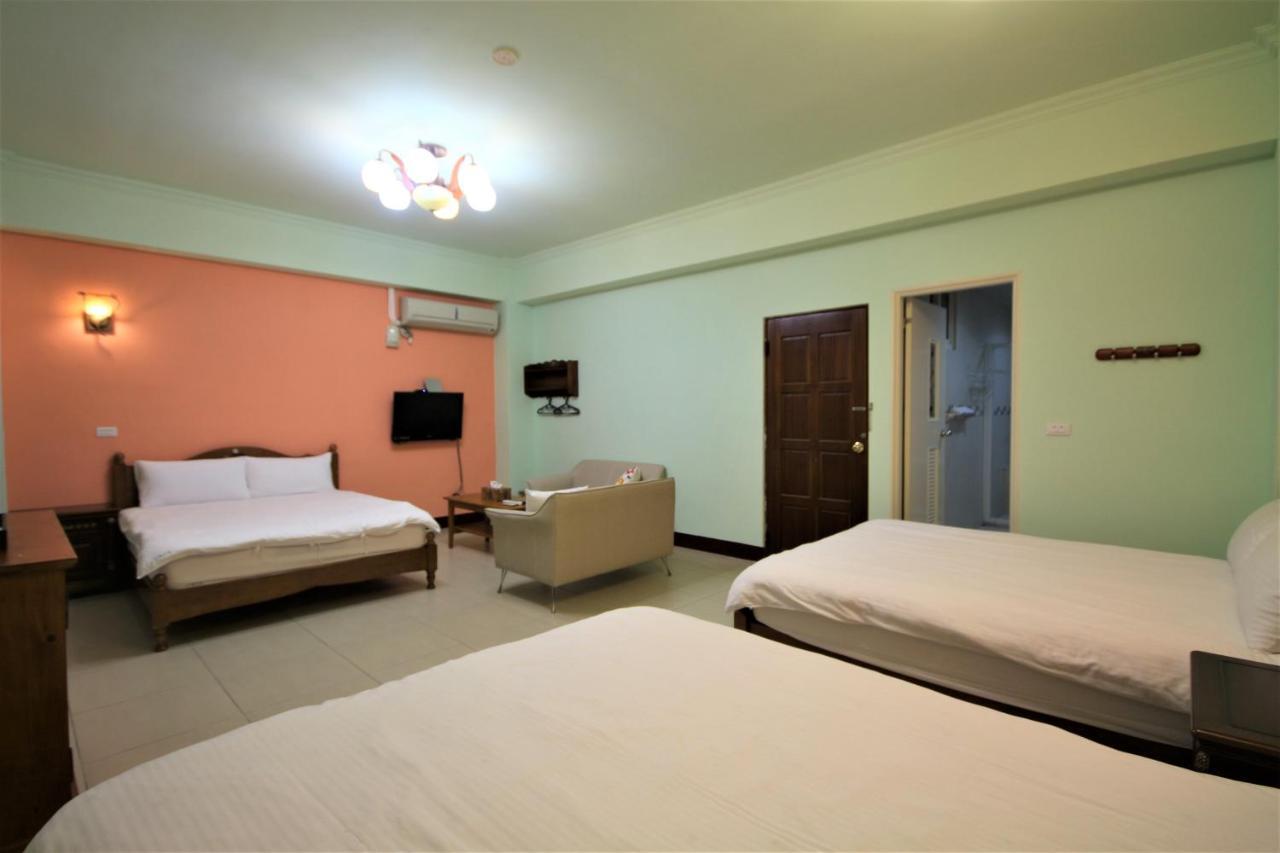 No.12 B&B Taitung Экстерьер фото