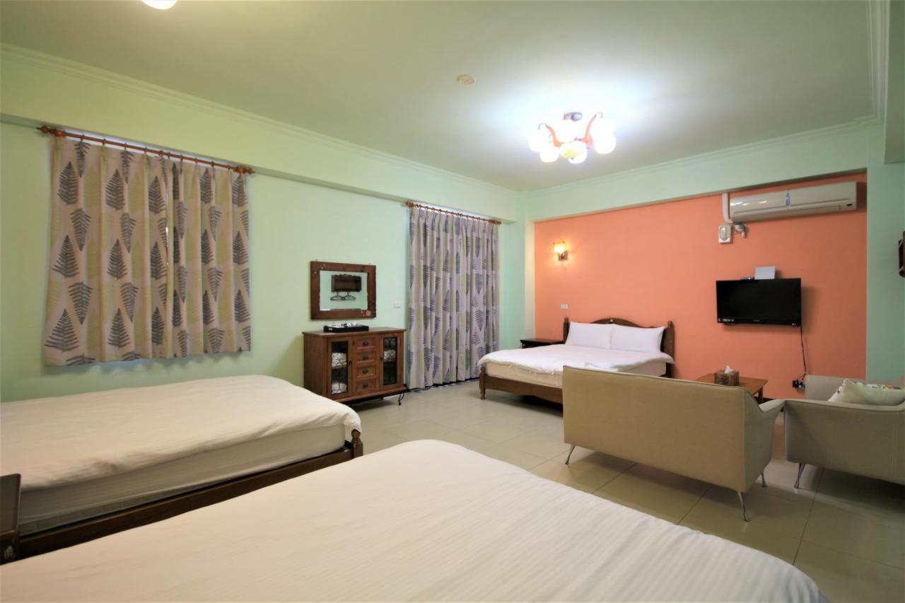 No.12 B&B Taitung Экстерьер фото