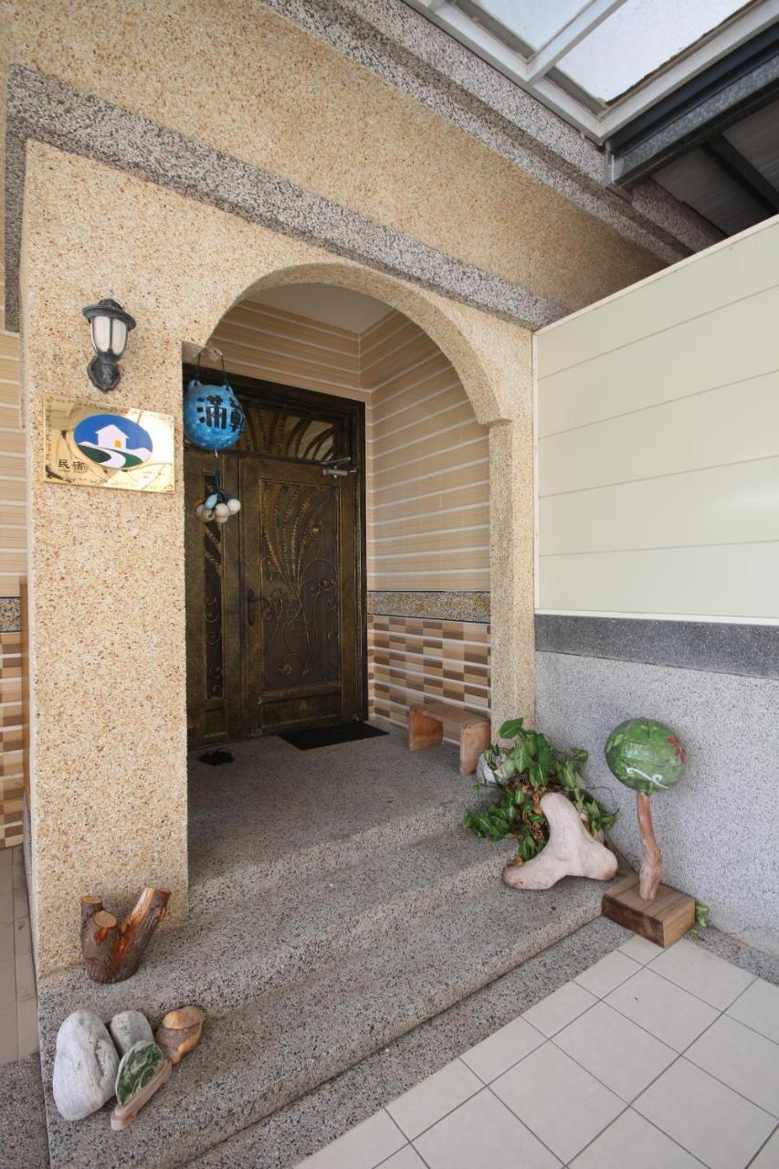 No.12 B&B Taitung Экстерьер фото
